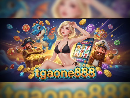 tgaone888 สล็อตออนไลน์